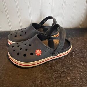 Crocs Kids Classic Clog - Blue